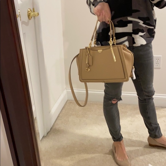 NWT Coach DREAMER Bag - Picture 2 of 11